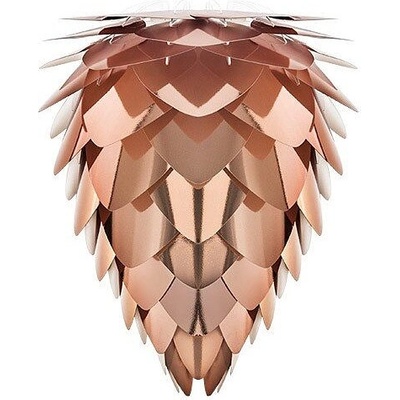 Umage Лампа Conia Mini бяло и медно (02033)