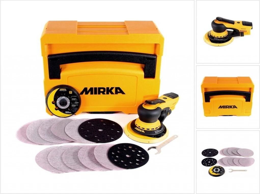 Mirka DEROS 5650CV