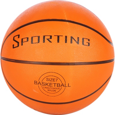 E&L cycles - Баскетболна топка Sporting, размер 7