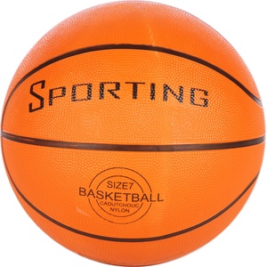 E&L cycles - Баскетболна топка Sporting, размер 7
