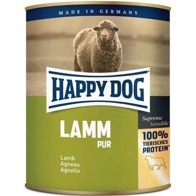 Happy Dog Lamm Pur Neuseeland jehněčí 200 g