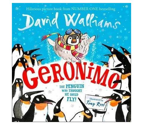 Geronimo - Walliams David