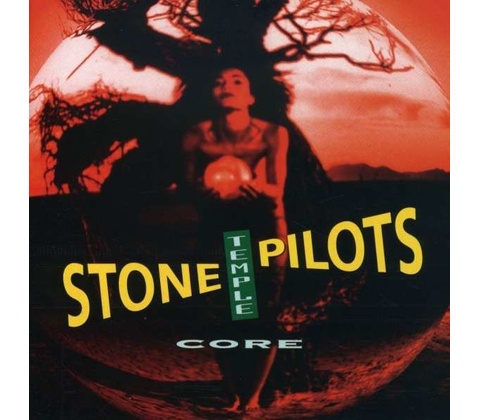 STONE TEMPLE PILOTS: CORE CD