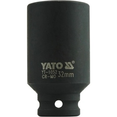 Yato Nástavec 1/2" rázový šestihranný hluboký 32 mm