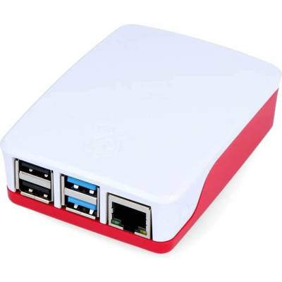 Raspberry Pi RB-CaseP4+06W