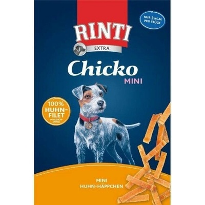 RINTI Chicko Mini Chicken pamlsek pro psa 80 g