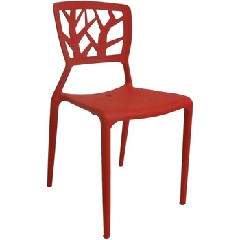 Sedia Plastová zahradní židle ZITA
