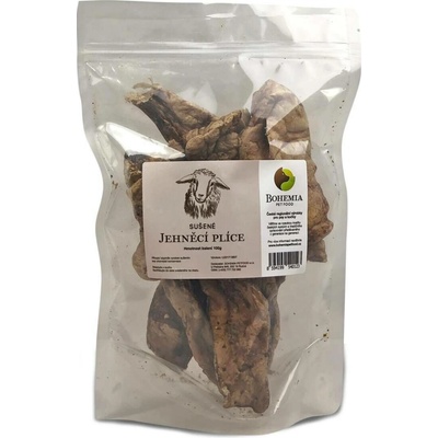BOHEMIA Jehněčí plíce 100 g