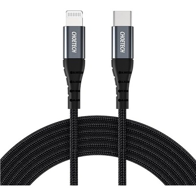 Choetech IP0039 MFi USB-C to Lightning, 1,2m