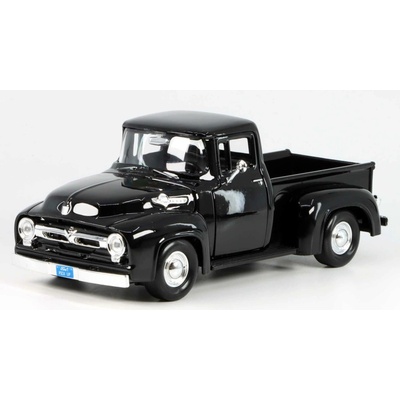 Motormax Ford F-100 Pick Up černá 1956 1:24