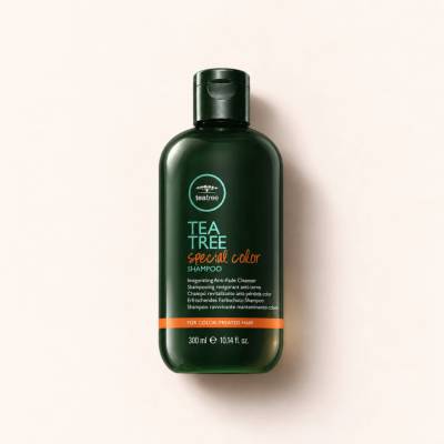 Paul Mitchell Tea Tree osvěžující šampon Special Invigorating Cleanser 300 ml