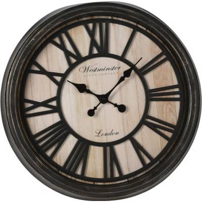 Sconto Nástenné hodiny RALPHY priemer 50 cm