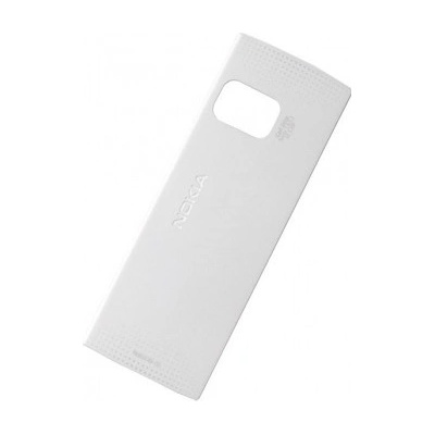 Kryt Nokia X6 zadní bílý