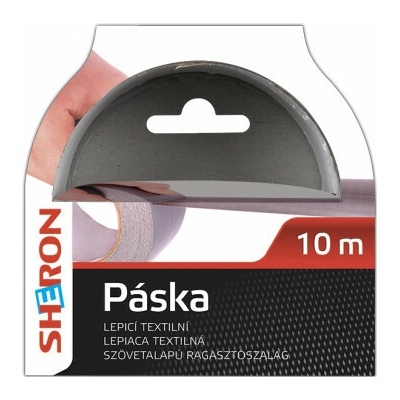 SHERON Páska lepicí textilní
