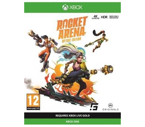 Rocket Arena (Mythic Edition)