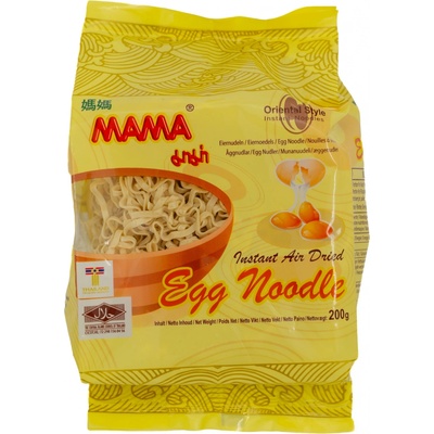Mama Rezance vaječné instantné 200 g