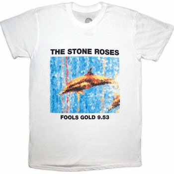 The Stone Roses Fools Gold biela