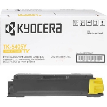 Kyocera Mita TK5405Y - originální