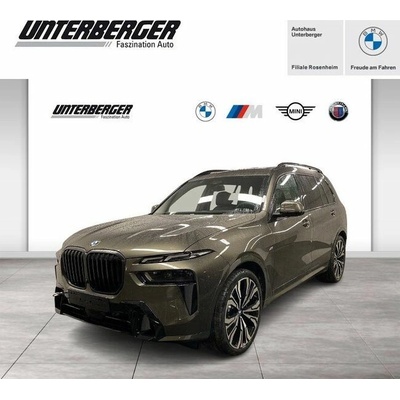 BMW X7 xDrive40d M Sport 250 kW