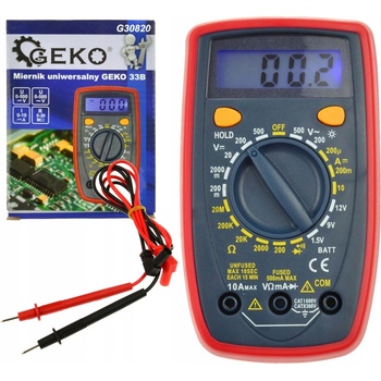GEKO 33B G30820