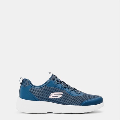 Skechers Дамски маратонки Skechers Dynamight 2.0 Social Orbit Womens Trainers - Slate