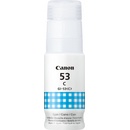 Atrament Canon GI-53 C - originálny