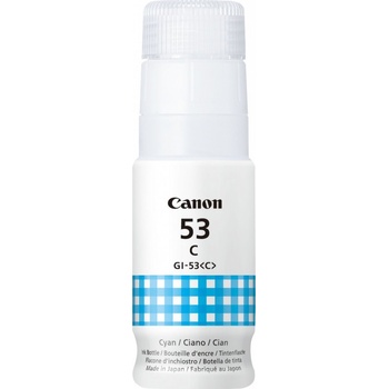 Atrament Canon GI-53 C - originálny