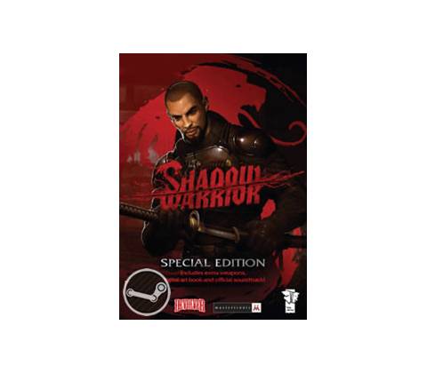 Shadow Warrior (Special Edition)