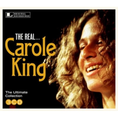 KING CAROLE: REAL CAROLE KING CD