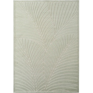 Ayyildiz Зелен килим за открито и закрито 140x200 cm Nova 1203 - Ayyildiz Carpets (NOVA1402001203GREEN)