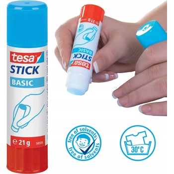 Tesa lepiaca tyčinka basic 21 g