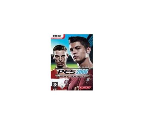 Pro Evolution Soccer 2008