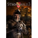 Hry na PC Stronghold 3 (Gold)