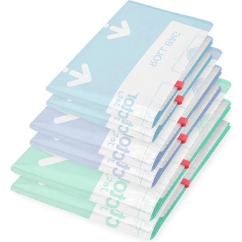 Compactor Вакуумни торбички в комплект от 6 бр. Roll Up S/M/L - Compactor (RAN8389)