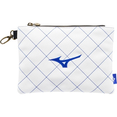 MI taštička Quilted Zip Tote bílá