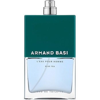 Armand Basi L'Eau Pour Homme Blue Tea EDT 125ml за Мъже БЕЗ ОПАКОВКА