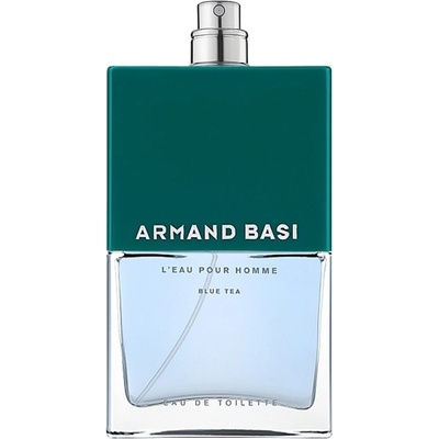 Armand Basi L'Eau Pour Homme Blue Tea EDT 125ml за Мъже БЕЗ ОПАКОВКА
