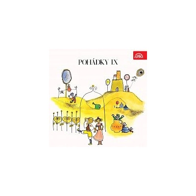 Pohádky IX. - Pavel Grym, Marie Jehličková, František Nepil