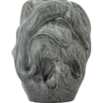 Bloomingville Декоративна ваза Vuelle 30, 5 см сива (82062702)