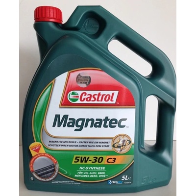 Castrol Magnatec C3 5W-30 5 l