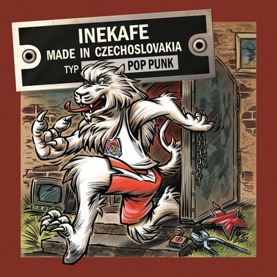 Iné kafe - Made In Czechoslovakia LP