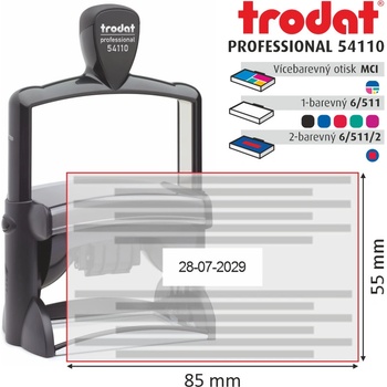 Trodat 54110