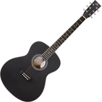 SX SO104 Matte Black Фолк китара