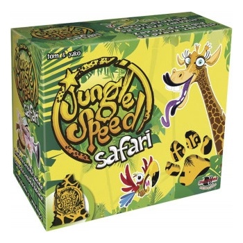 Asmodee Jungle Speed: Safari
