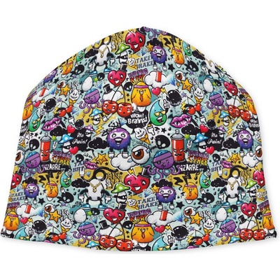 Rainbow -X čepice Street