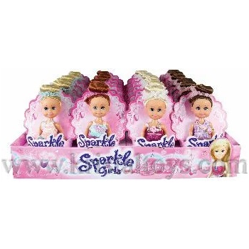 Image 1 of Sparkle Girlz Кукла Балерина 10 см