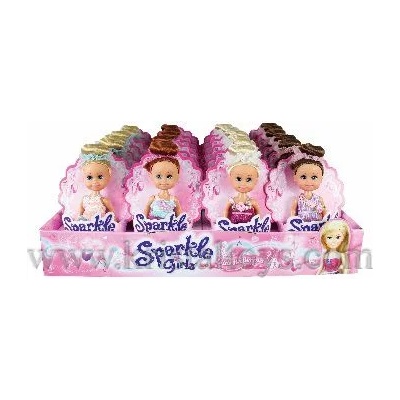 Sparkle Girlz Кукла Балерина 10 см