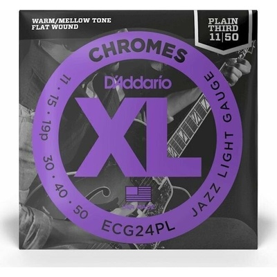 D'Addario ECG24PL