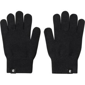 Reima Детски ръкавици Reima Kid's Nappaus Gloves - Black - размер 7/8 (EU) (202-6354-0113)