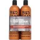 Tigi Bed Head Colour Goddess Oil Infused Tweens šampon 750 ml + kondicionér 750 ml pro poškozené vlasy dárková sada